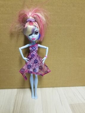 Monster High Abbey Bominable Doll